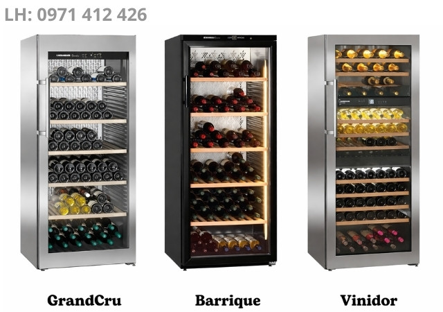 Sửa tủ bảo quản rượu vang tại hà Nội chuyên nghiệp 